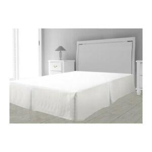 Cache sommier - microfibre - 90 x 190 cm -