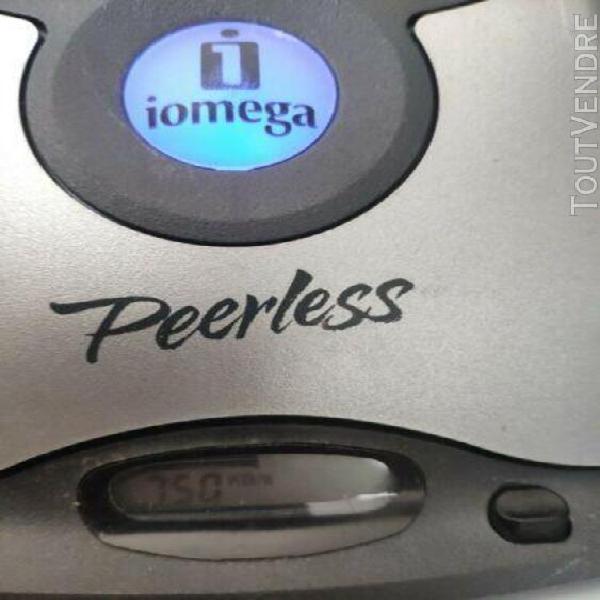 Iomega peerless drive - usb - 20 gb