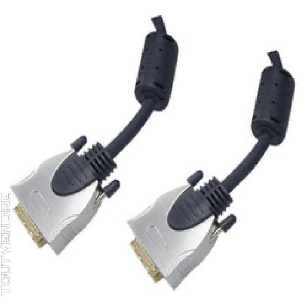 Shiverpeaks professional c?ble vga 15 broches, m?le - m?le