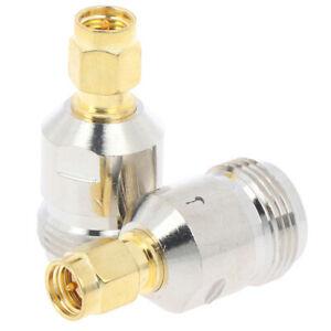 sma male to n type female rf adapter coaxial connector