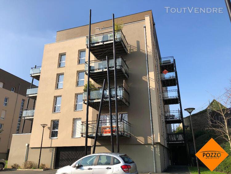 appartement t2 en location à herouville saint clair