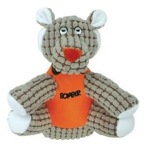 Zeus peluche bomber axel le tigre l - marron et orange -