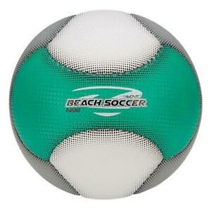 Avento mini-ballon de beach football soft - vert