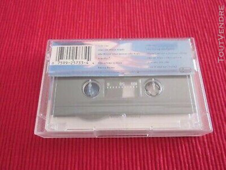 Cassette audio k7 a-ha stay on these roads a-ha 1988 face 2