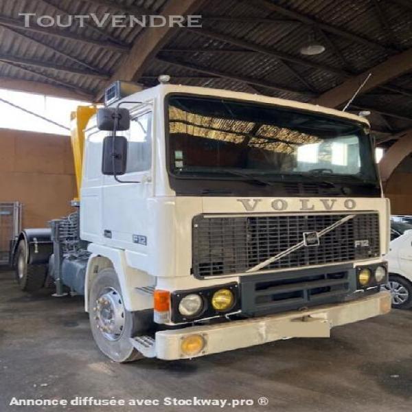 tracteur pour semi-remorque - volvo f12 360