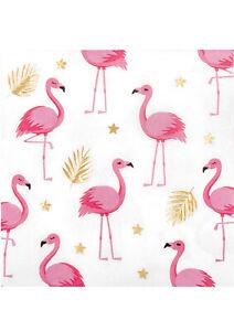 12 serviettes flamant tropic en papier 33 x 33 cm cod.293349 12 serviettes flamant tropic en papier 33 x 33 cm cod.293349