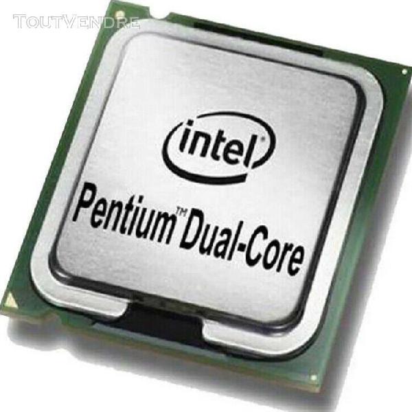 processeur intel pentium dual core e5400 2,70 ghz lga 775