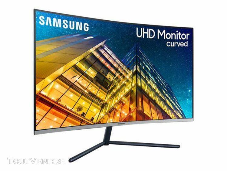 samsung u32r590cwu - ur59c series - écran led - incurvé -