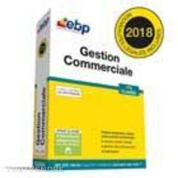 Ebp gestion commerciale classic 2020 - dernière version -