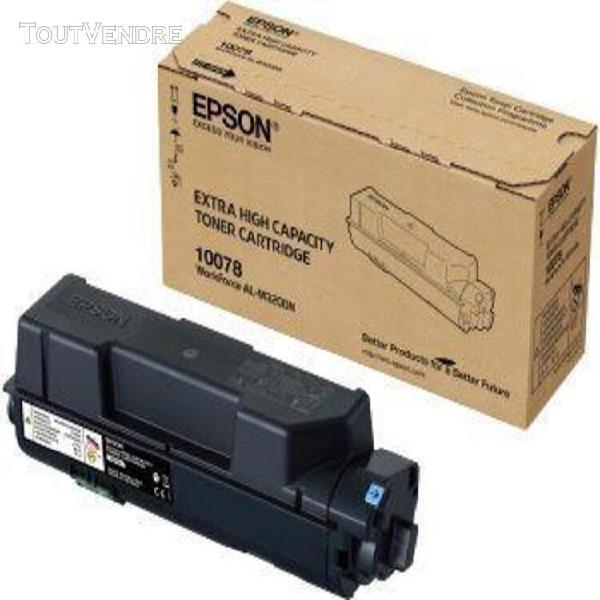 Epson c13s110078 cartouche laser noir cartouche toner et las