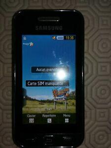 telephone mobile samsung s5230 en tres bon etat