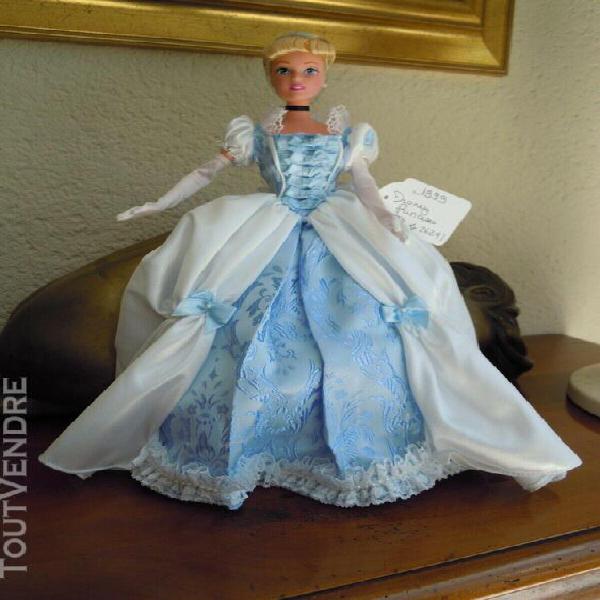 1999 disney princesse tbe 50ème anniversaire / barbie