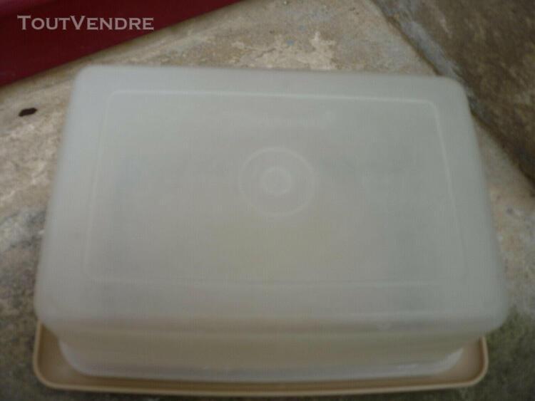 tupperware beurrier