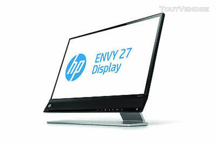 moniteur hp envy 27 68.58 cm 27" fhd ips led backlit (c8k32a