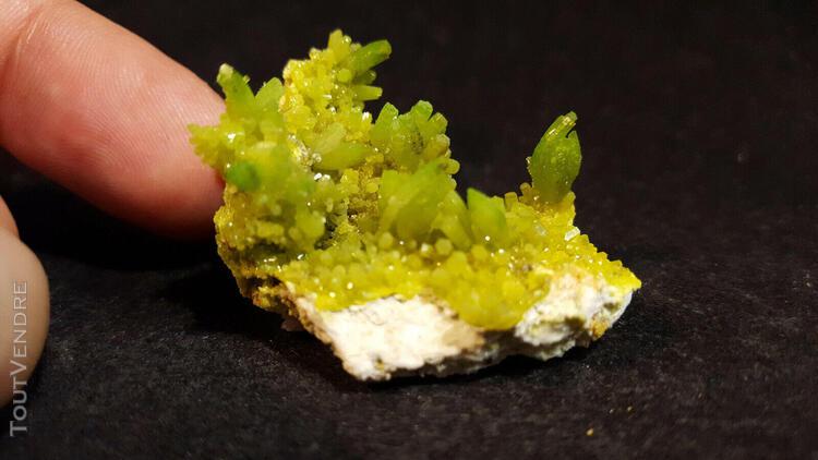 pyromorphite - daoping mine - china / chine