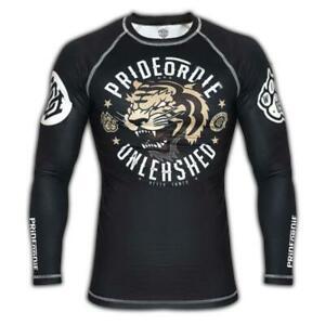 Rashguard prideordie unleashed manches longues taille xxl