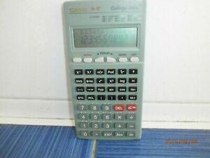 calculatrice casio fx-92 collège new