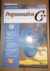 grand livre programmation c++ bible