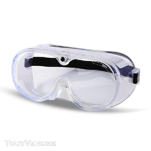 lunettes de securite professionnelles protecteur oculaire lu