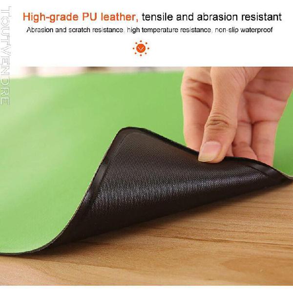 madkanao souris bureau warm pad tapis de souris hiver main w