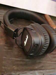 marshall major ii 4091378 bluetooth on-ear headphones -