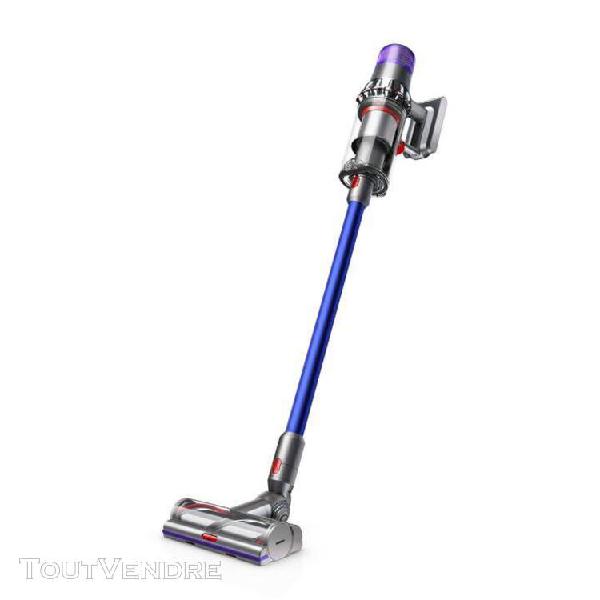 dyson v11 absolute - aspirateur balai sans fil - nickel / bl