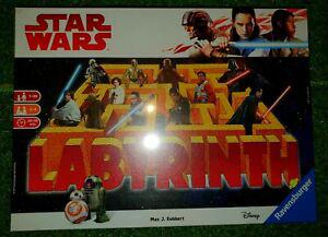 Star wars - jeu labyrinth star wars vii - neuf