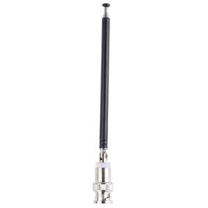 telescopic antennas replacement bnc connector rod