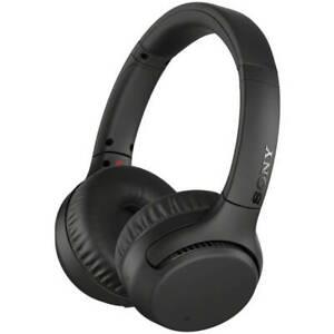 casque supra-auriculaire sony wh-xb700 whxb700b.ce7