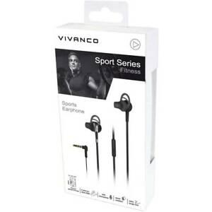 couteurs intra-auriculaires vivanco sport fitness 38922