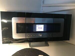 Philips streamium  music center wacs700 radio cd 