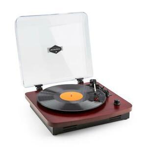 Platine vinyle tourne disque lecteur 45 t stereo mp3 usb aux