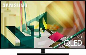 Samsung tv qled 4k 189 cm 75q70t 2020 [classe énergétique