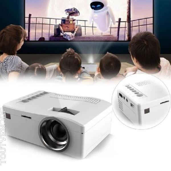 1080p hd led home mulitmedia theater cinema usb tv vga sd hd