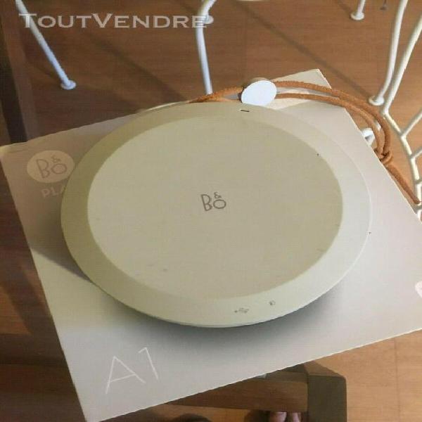 Enceinte portable bang olufsen beoplay a1