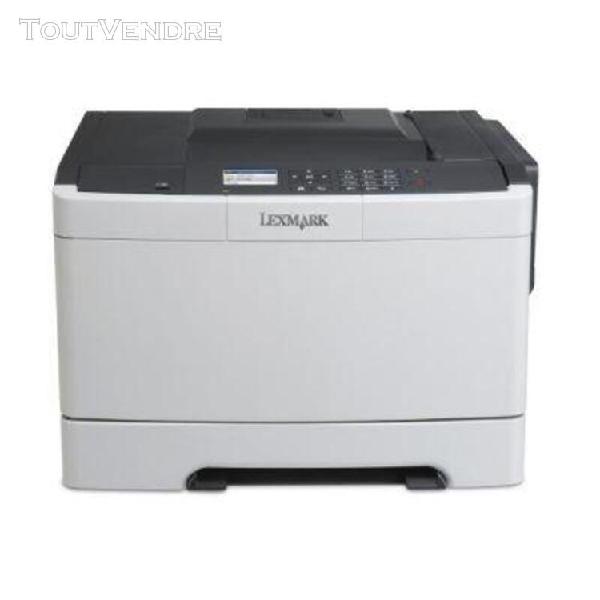 lexmark cs417dn - imprimante - couleur - recto-verso - laser