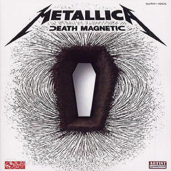 Metallica death magnetic