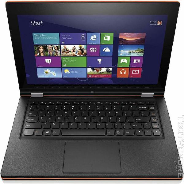 Portable lenovo yoga 13 core-i3 256 gb ssd