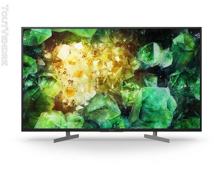 Sony kd49xh8196 tv led 48&quot; ultra hd (4k)