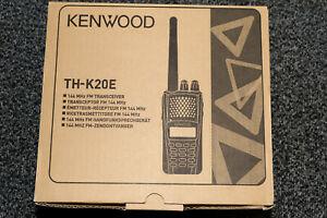 Transceiver 144mhz kenwood th-k20e neuf - nib