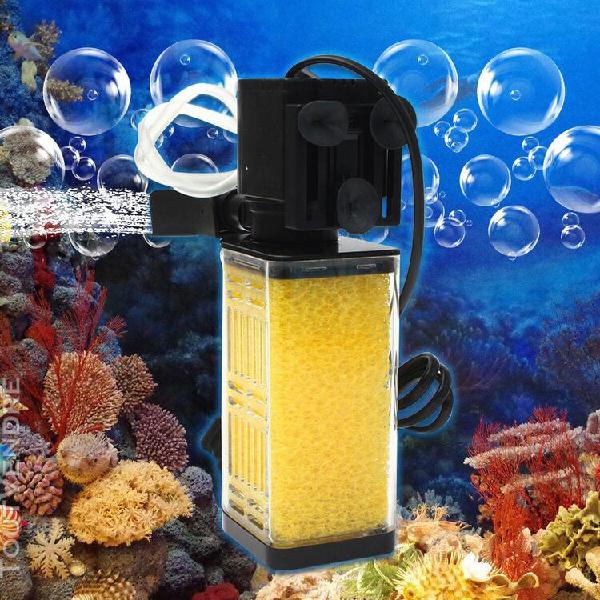 800 l/h filtre interne aquarium pompe à eau submersible