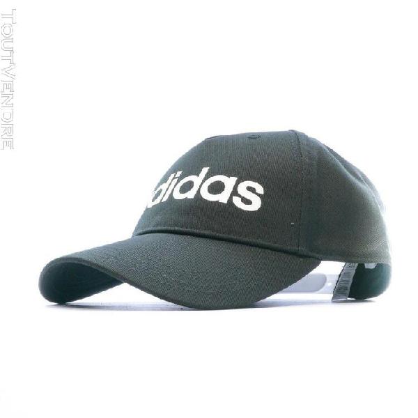 casquette noire homme adidas daily cap