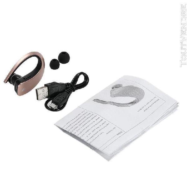 q2 wireless stereo bluetooth headset in-ear ¿¿couteurs