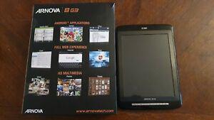 tablette arnova 8g3