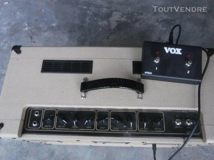 vox ac 15 c1 tn  edition limitée