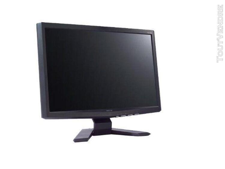 acer x223wb - Écran lcd - 22" - 1680 x 1050 - tn - 300