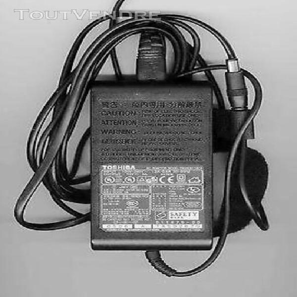 chargeur ac adapter charger toshiba satellite pa3083u-1aca