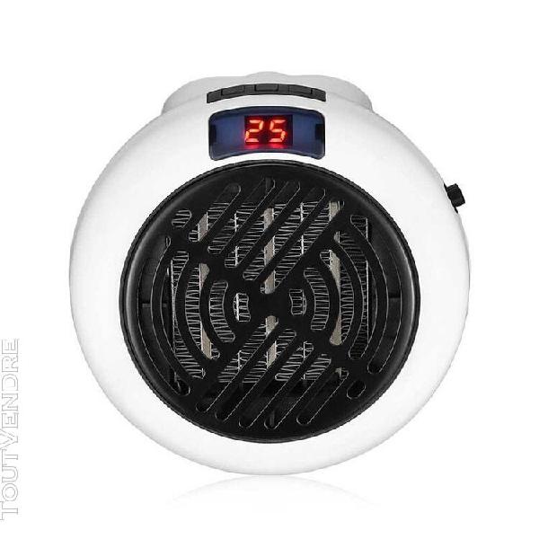 900w radiateur electrique mini ventilateur chauffage bureau