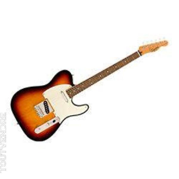 Classic vibe 60s custom telecaster 3 color sunburst