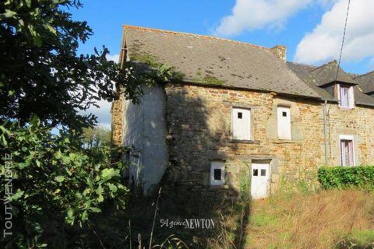 cotes darmor proche plÉmet maison en pierre à rén